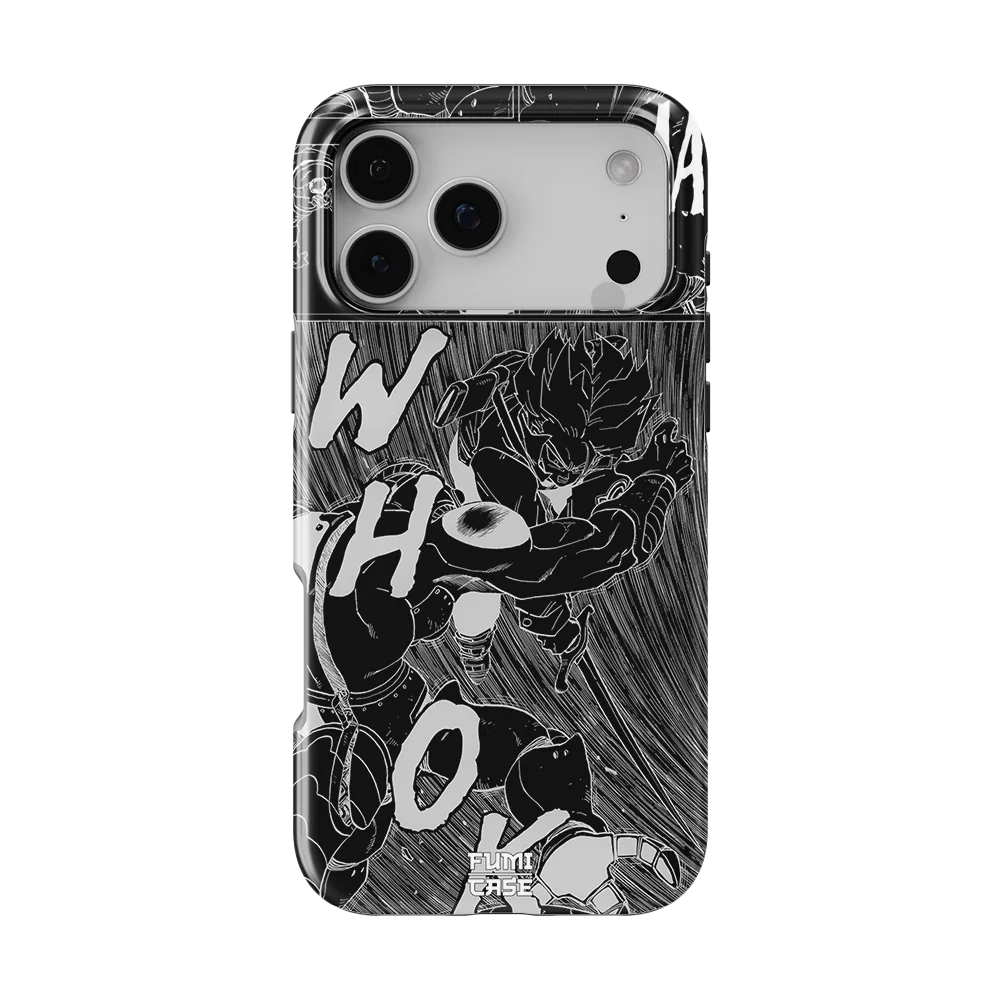 trunks vs frieza slim iphone 17 pro max