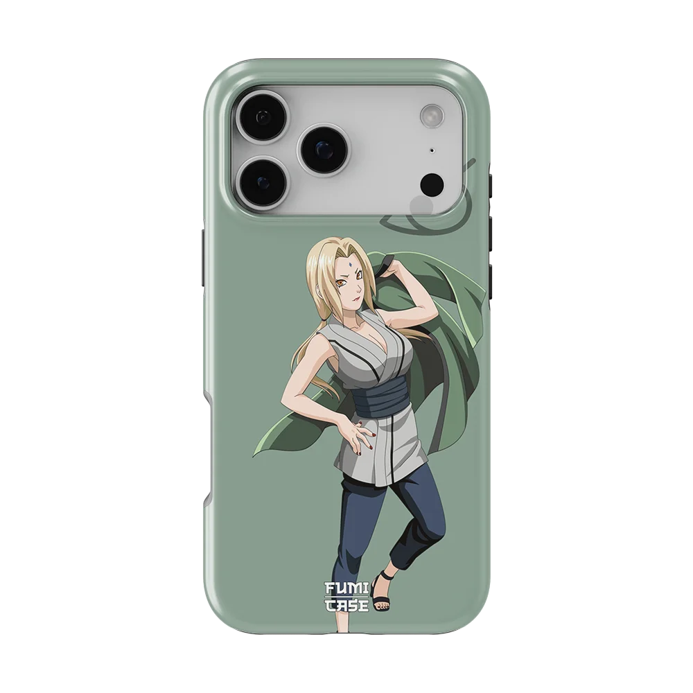tsunade slim iphone 17 pro max