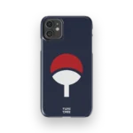 uchiha clan slim iphone 17 pro max