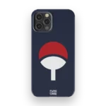 uchiha clan slim iphone 17 pro max