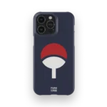 uchiha clan slim iphone 17 pro max