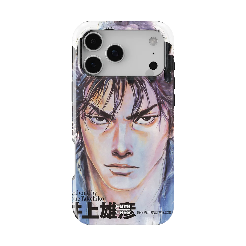 vagabond vol01 slim iphone 17 pro max