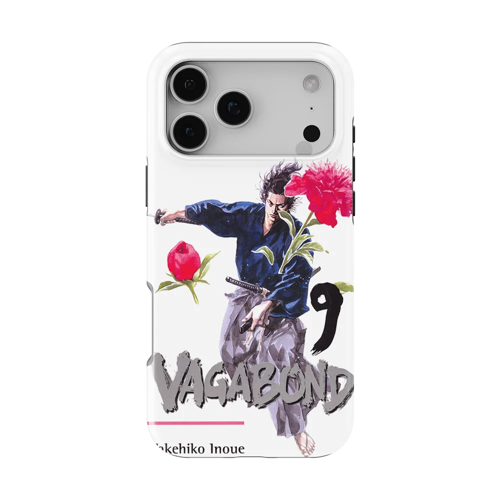 vagabond vol09 slim iphone 17 pro max
