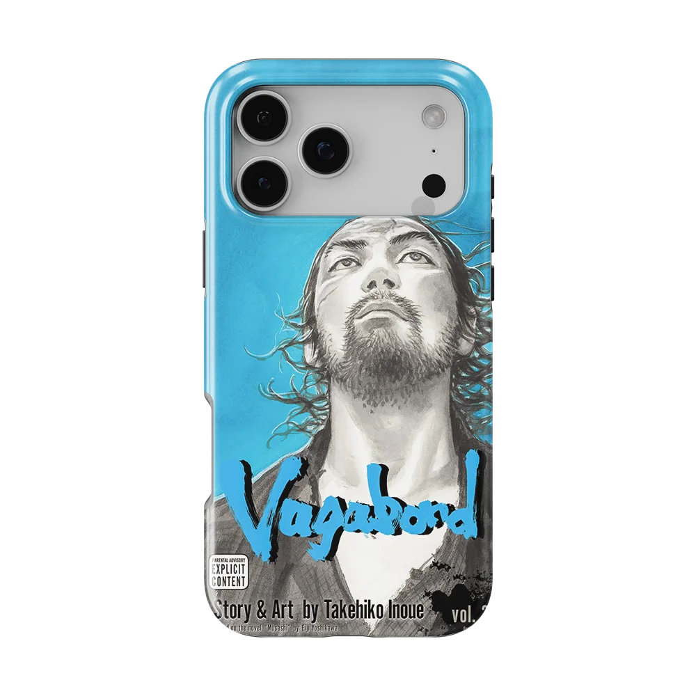 vagabond vol37 slim iphone 17 pro max