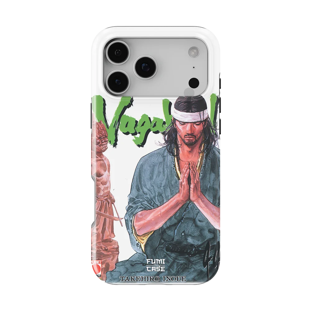 vagabond vol44 slim iphone 17 pro max