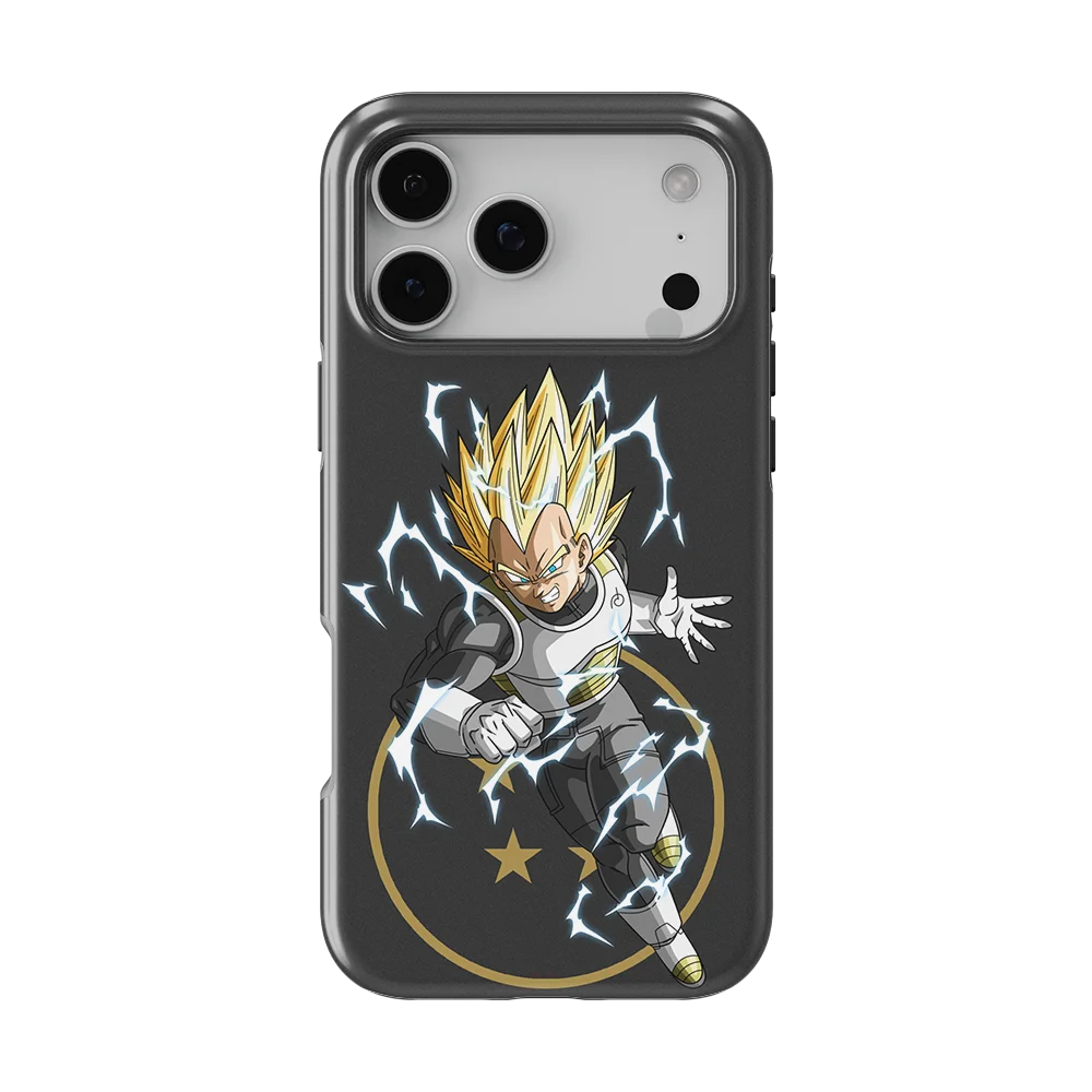 vegeta dbs slim iphone 17 pro max