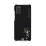 vegeta subtle case slim iphone 17 pro max