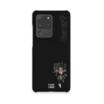 vegeta subtle case slim iphone 17 pro max
