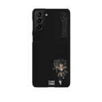vegeta subtle case slim iphone 17 pro max