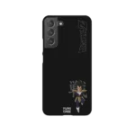 vegeta subtle case slim iphone 17 pro max