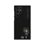 vegeta subtle case slim iphone 17 pro max