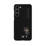 vegeta subtle case slim iphone 17 pro max