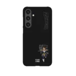 vegeta subtle case slim iphone 17 pro max