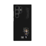 vegeta subtle case slim iphone 17 pro max