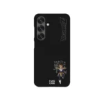 vegeta subtle case slim iphone 17 pro max