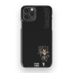 vegeta subtle case slim iphone 17 pro max