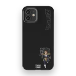 vegeta subtle case slim iphone 17 pro max