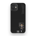 vegeta subtle case slim iphone 17 pro max