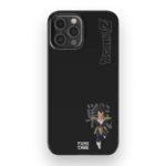 vegeta subtle case slim iphone 17 pro max