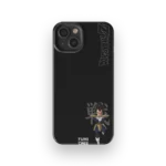 vegeta subtle case slim iphone 17 pro max