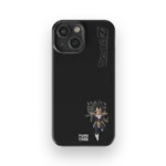 vegeta subtle case slim iphone 17 pro max