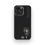 vegeta subtle case slim iphone 17 pro max