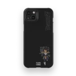 vegeta subtle case slim iphone 17 pro max