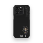 vegeta subtle case slim iphone 17 pro max