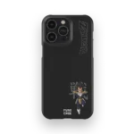 vegeta subtle case slim iphone 17 pro max