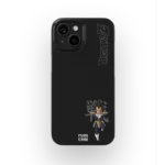 vegeta subtle case slim iphone 17 pro max