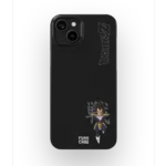 vegeta subtle case slim iphone 17 pro max