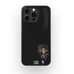 vegeta subtle case slim iphone 17 pro max