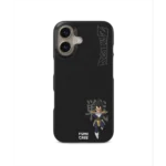 vegeta subtle case slim iphone 17 pro max