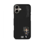 vegeta subtle case slim iphone 17 pro max