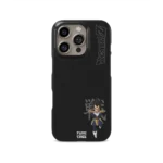vegeta subtle case slim iphone 17 pro max