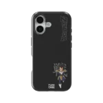 vegeta subtle case slim iphone 17 pro max