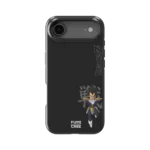 vegeta subtle case slim iphone 17 pro max