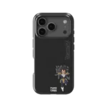 vegeta subtle case slim iphone 17 pro max