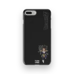 vegeta subtle case slim iphone 17 pro max