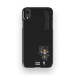 vegeta subtle case slim iphone 17 pro max