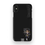 vegeta subtle case slim iphone 17 pro max
