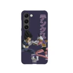 vegeta vs frieza slim iphone 17 pro max