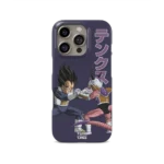 vegeta vs frieza slim iphone 17 pro max