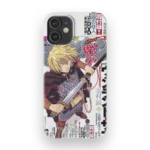 vinland 2008 cover slim iphone 17 pro max