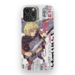 vinland 2008 cover slim iphone 17 pro max