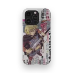 vinland 2008 cover slim iphone 17 pro max