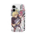 vinland 2008 cover slim iphone 17 pro max