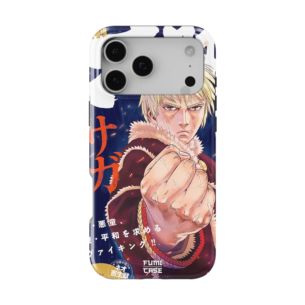 vinland saga cover 414 slim iphone 17 pro max