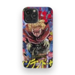 vinland saga cover 442 slim iphone 17 pro max