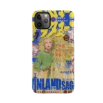 vinland saga cover 591 slim iphone 17 pro max
